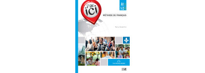 Par Ici - A1- Méthode de Français